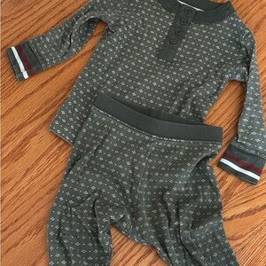 Hearth & Hand🎄 Christmas Kids Pajama Set